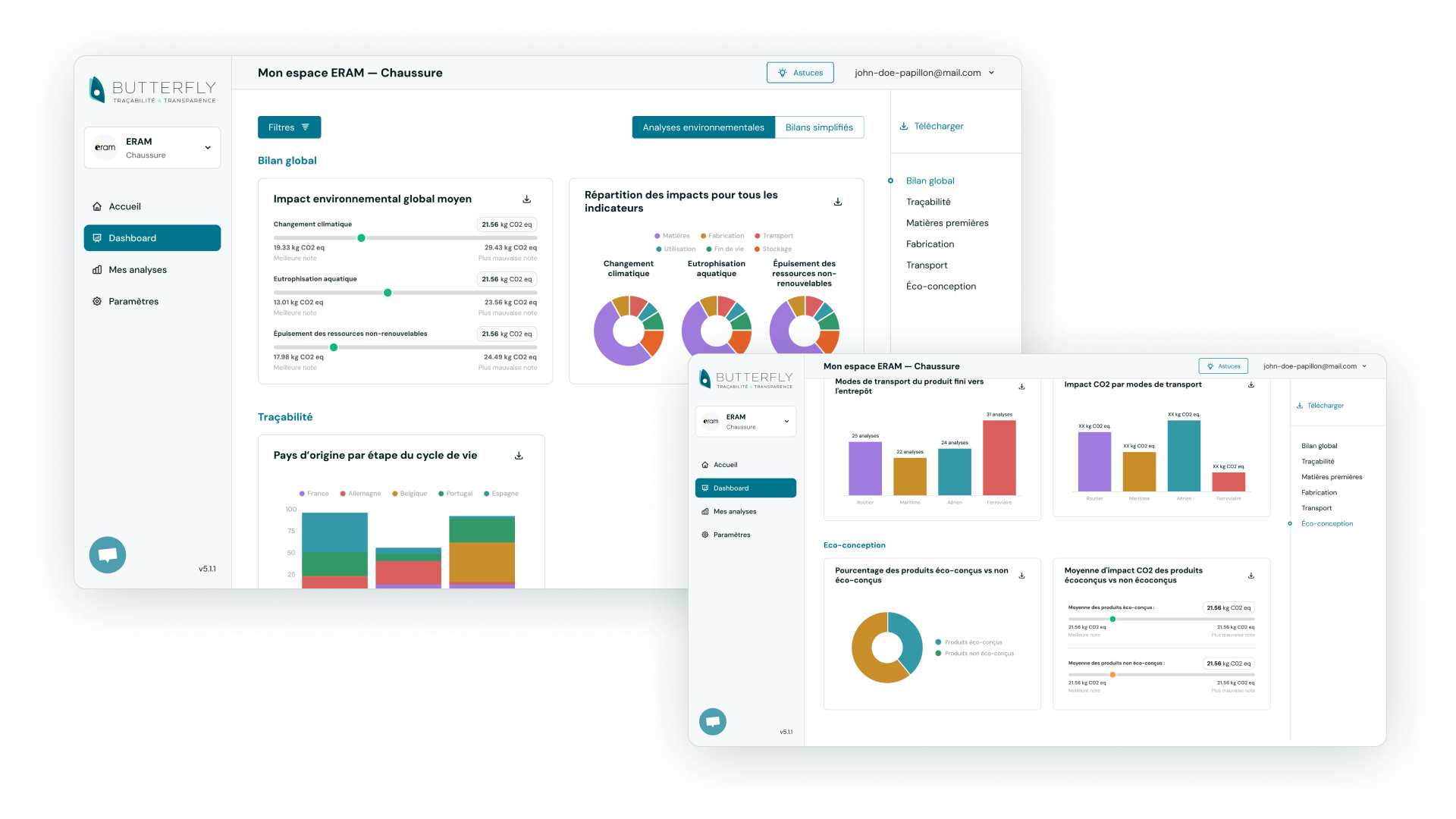 butterfly-dashboard